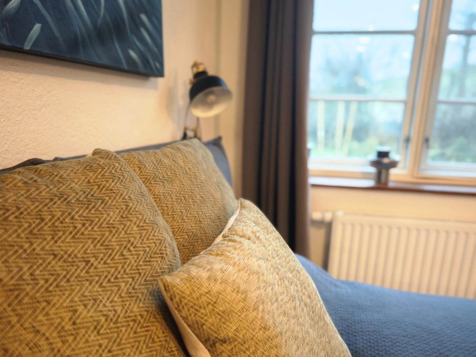 Ferienwohnung Diekblick - Kleiner Deichhof Hattstedtermarsch Exterior foto